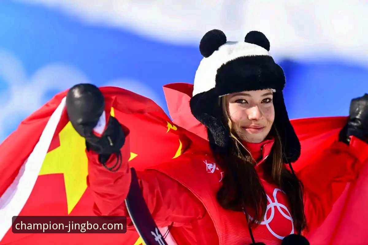 竞博官方网站登录 3个关键瞬间,带你回顾谷爱凌米兰冬奥的传奇卫冕之路